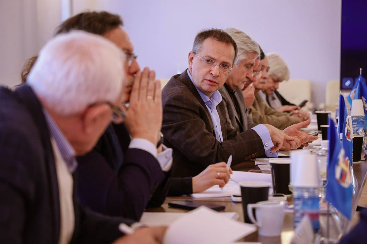 Решения Секретариата Правления Союза писателей России