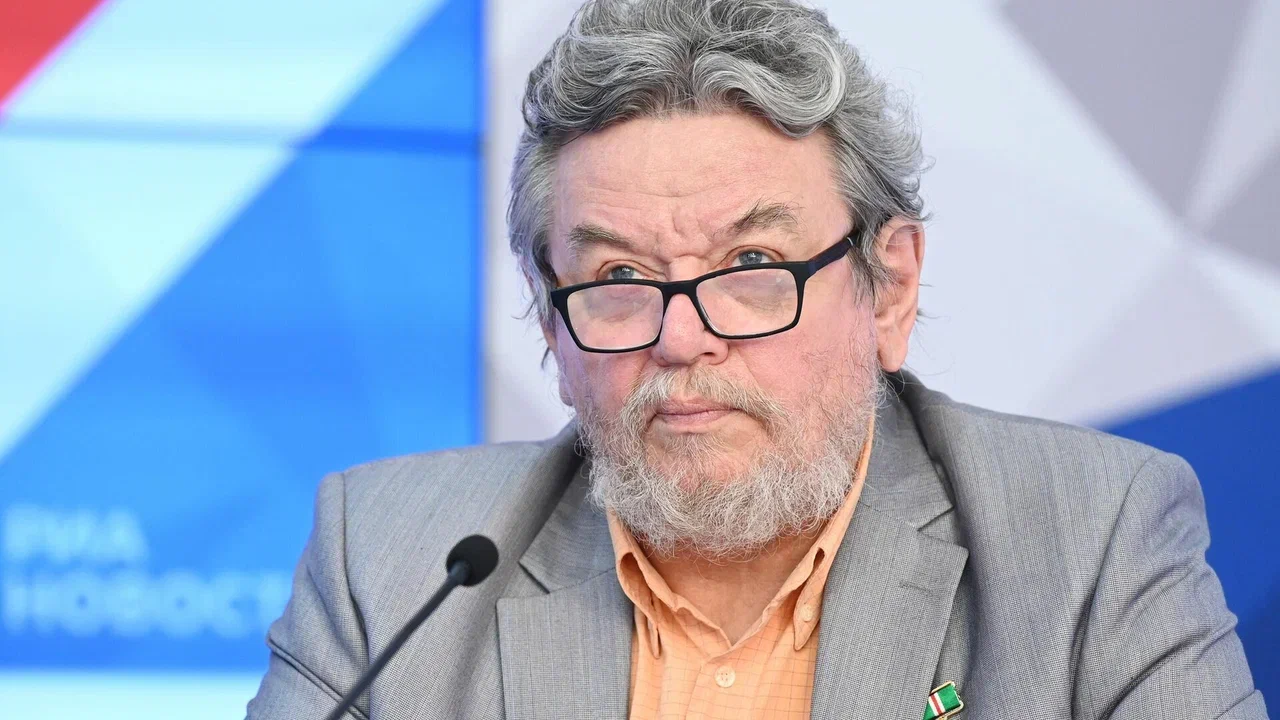 Владимир Юрьевич Малягин