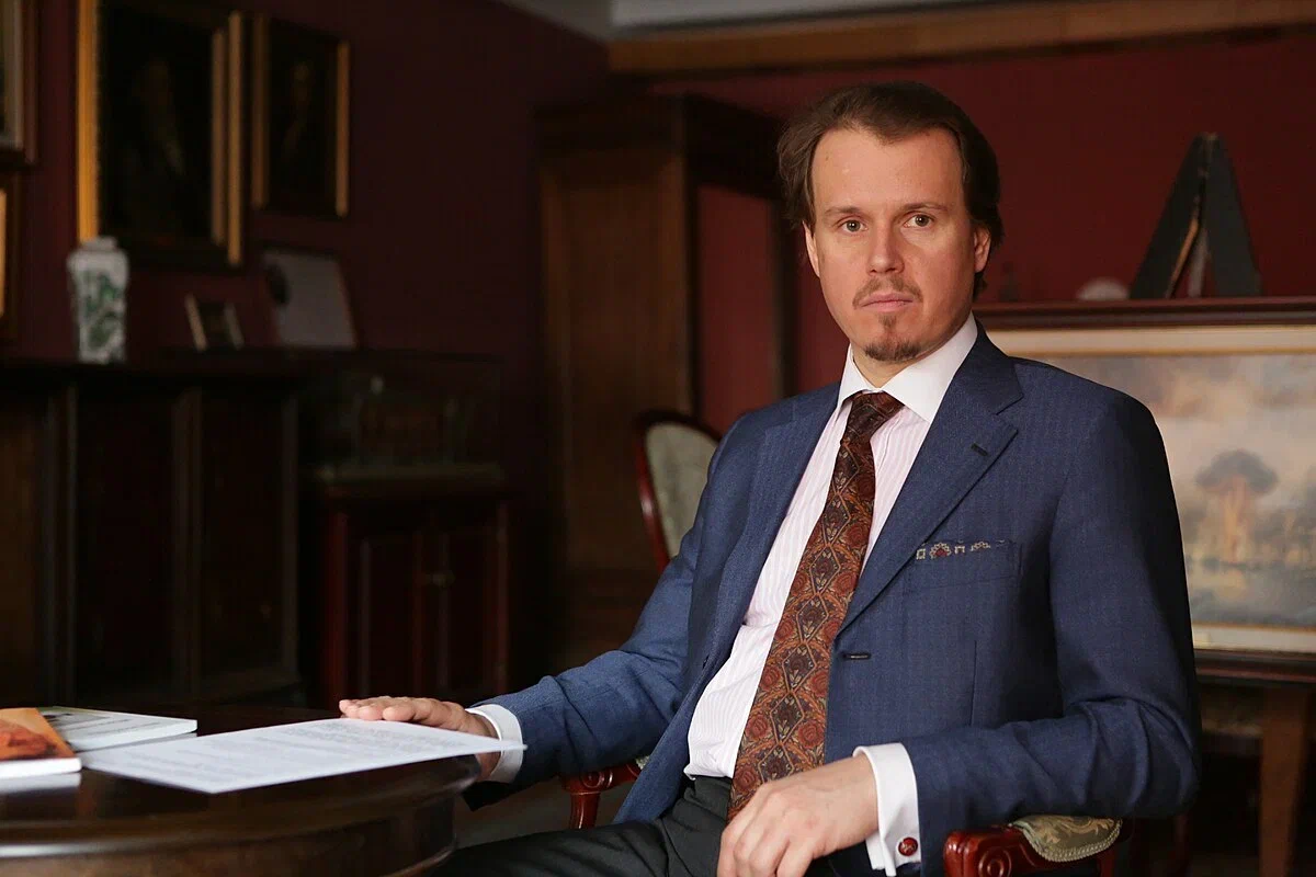 Владимир Олегович Семенов