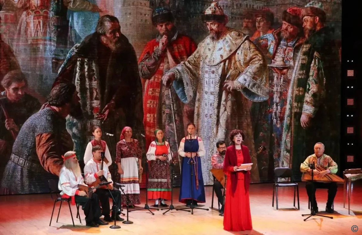 Алтайский край первым в Сибири принял участие в акции «Русские чтения»