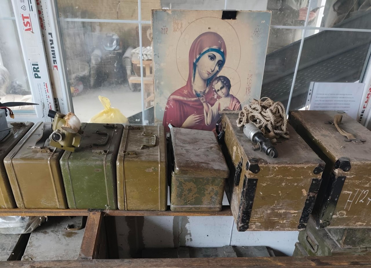 Дарья Пиотровская «Железные люди» (Часть 4)