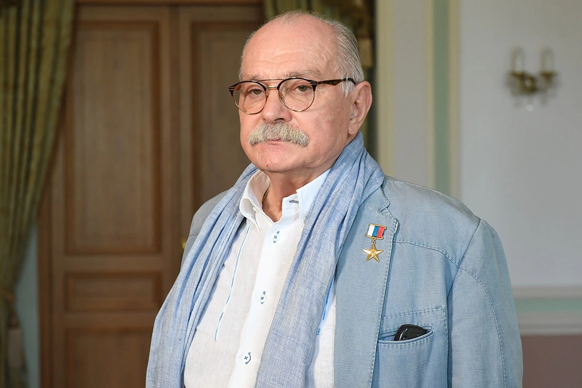 Никита Сергеевич Михалков