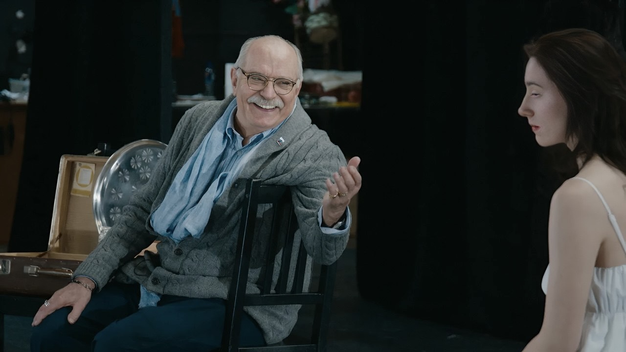 Жизнь за кулисами: красноярские мероприятия в честь Никиты Михалкова