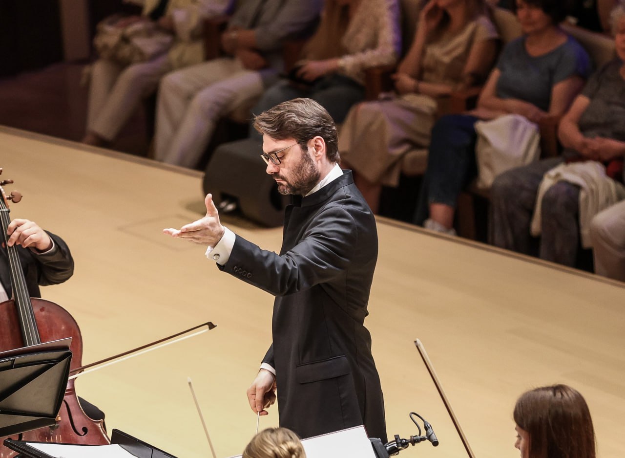 В Москве стартует IV Московский музыкальный зимний фестиваль «Зарядье»