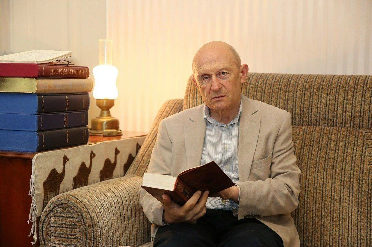 Александр Мотельевич Мелихов
