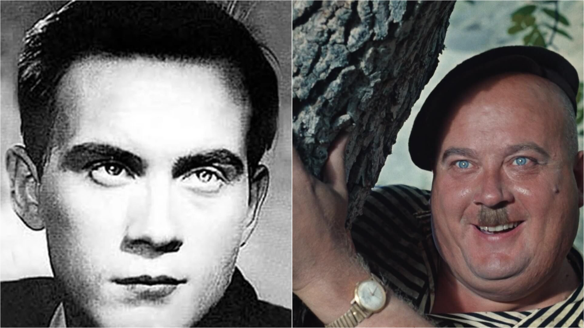 Почему Моргунов исчез из комедий Гайдая: как жил и что творил «Бывалый» вне съёмочной площадки