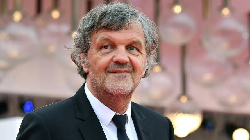 Кустурица завершает работу над романом о неснятом фильме по Достоевскому