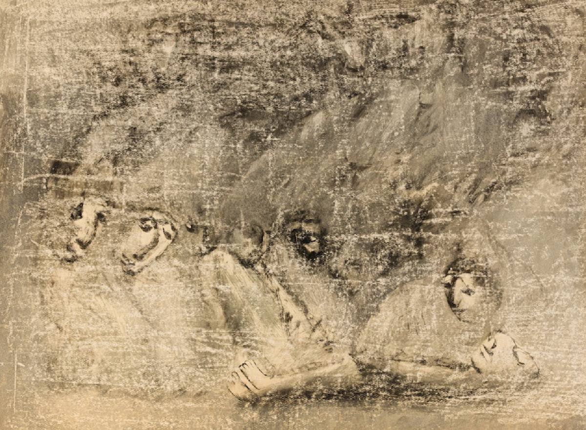 Холокост глазами графика