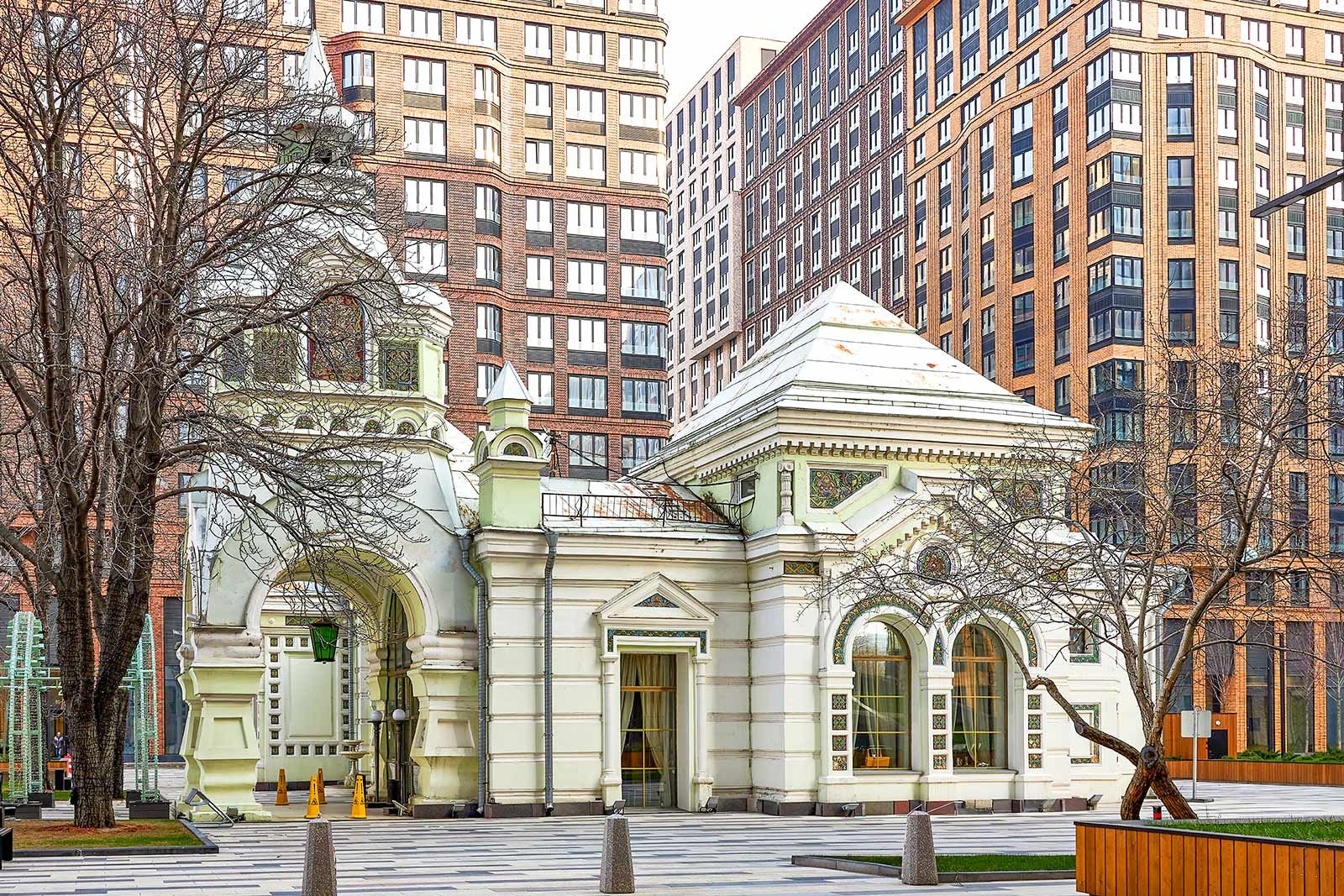 По местам великого издателя: прогулочный маршрут, связанный с Иваном Сытиным