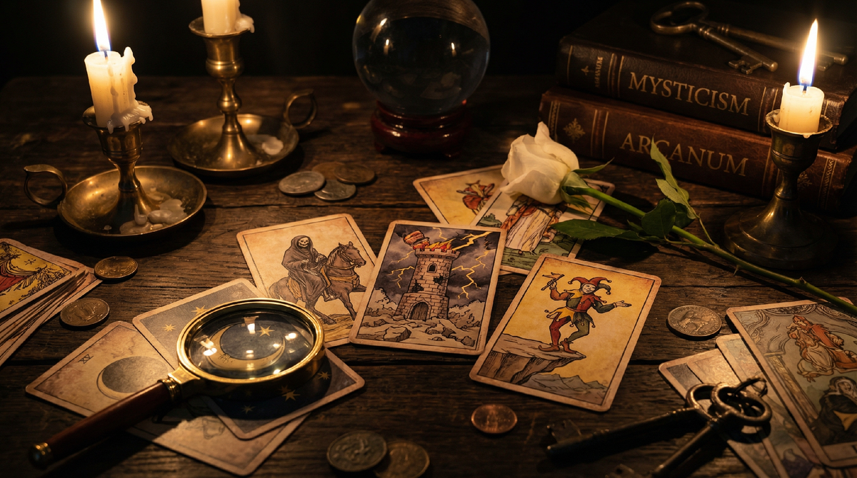 Мистика или афера? Что скрывает «Королевский аркан» Елены Михалковой