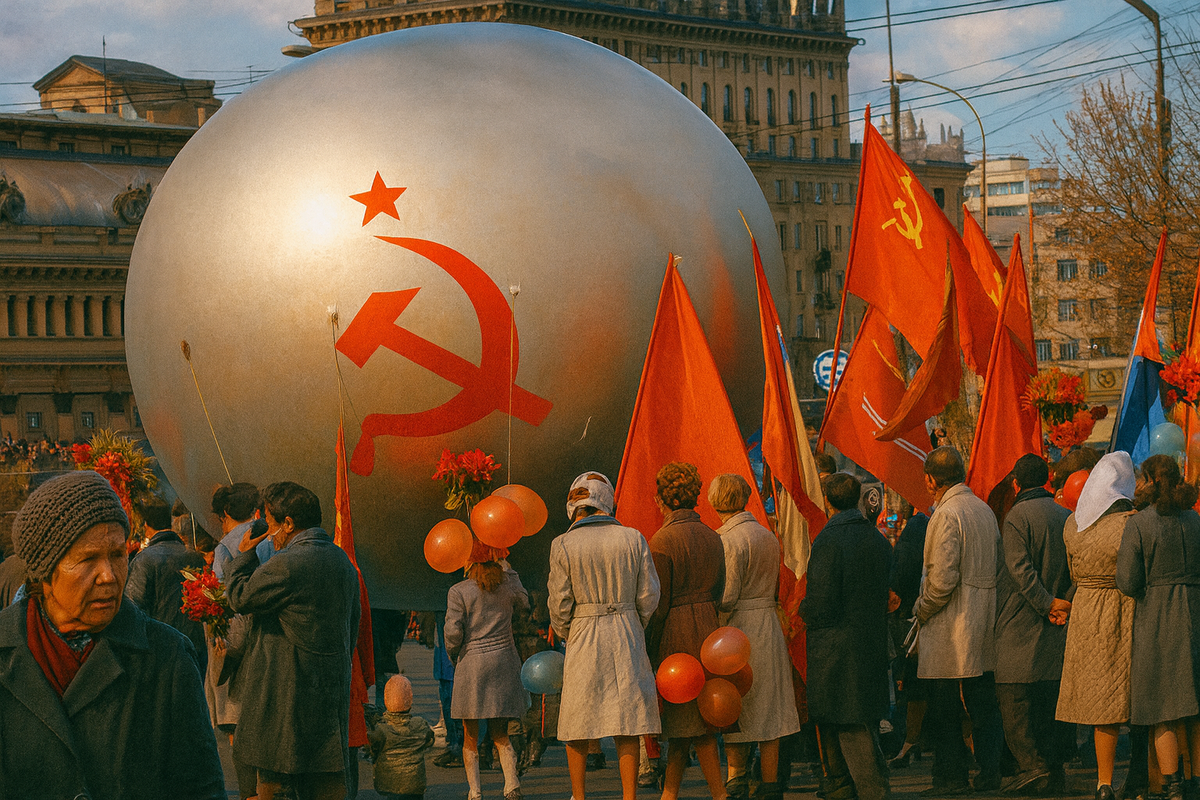 Эпоха застоя в языке: слова, которые появились в 70-80-е годы