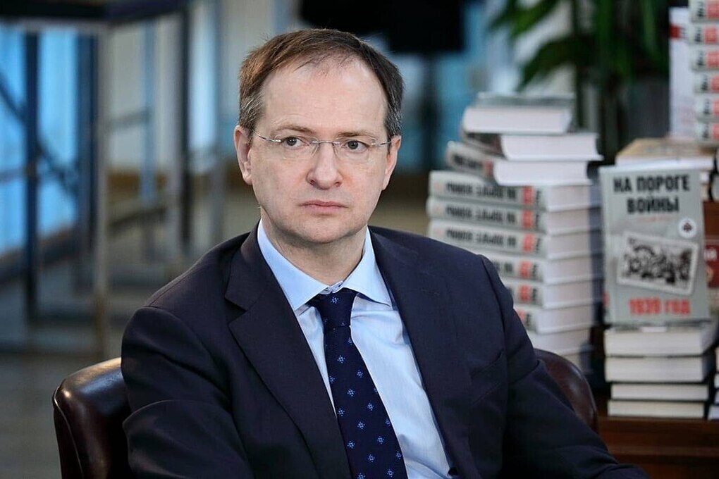 Владимир Ростиславович Мединский