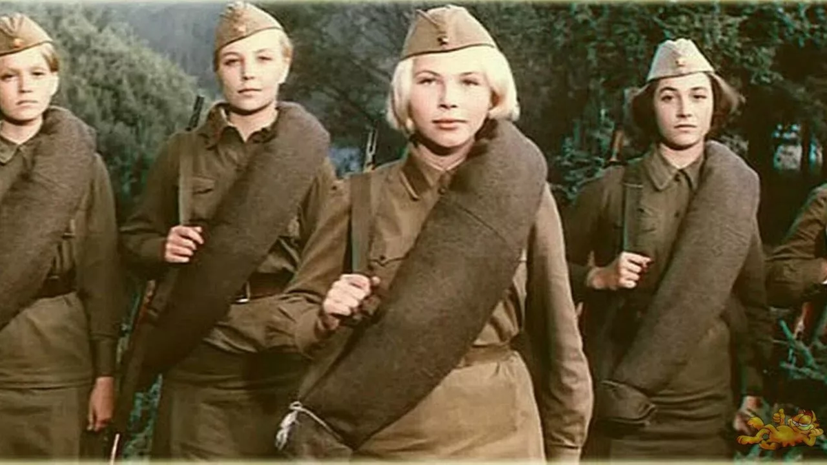 «А зори здесь тихие»: малоизвестные факты о фильме, от которого рыдала вся страна