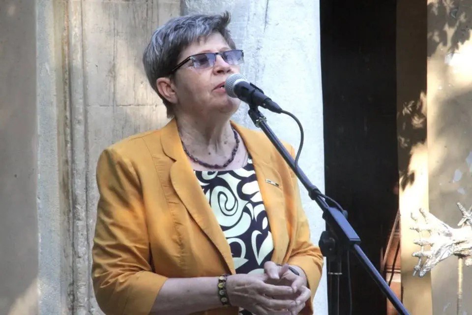 Татьяна Андреевна Воронина