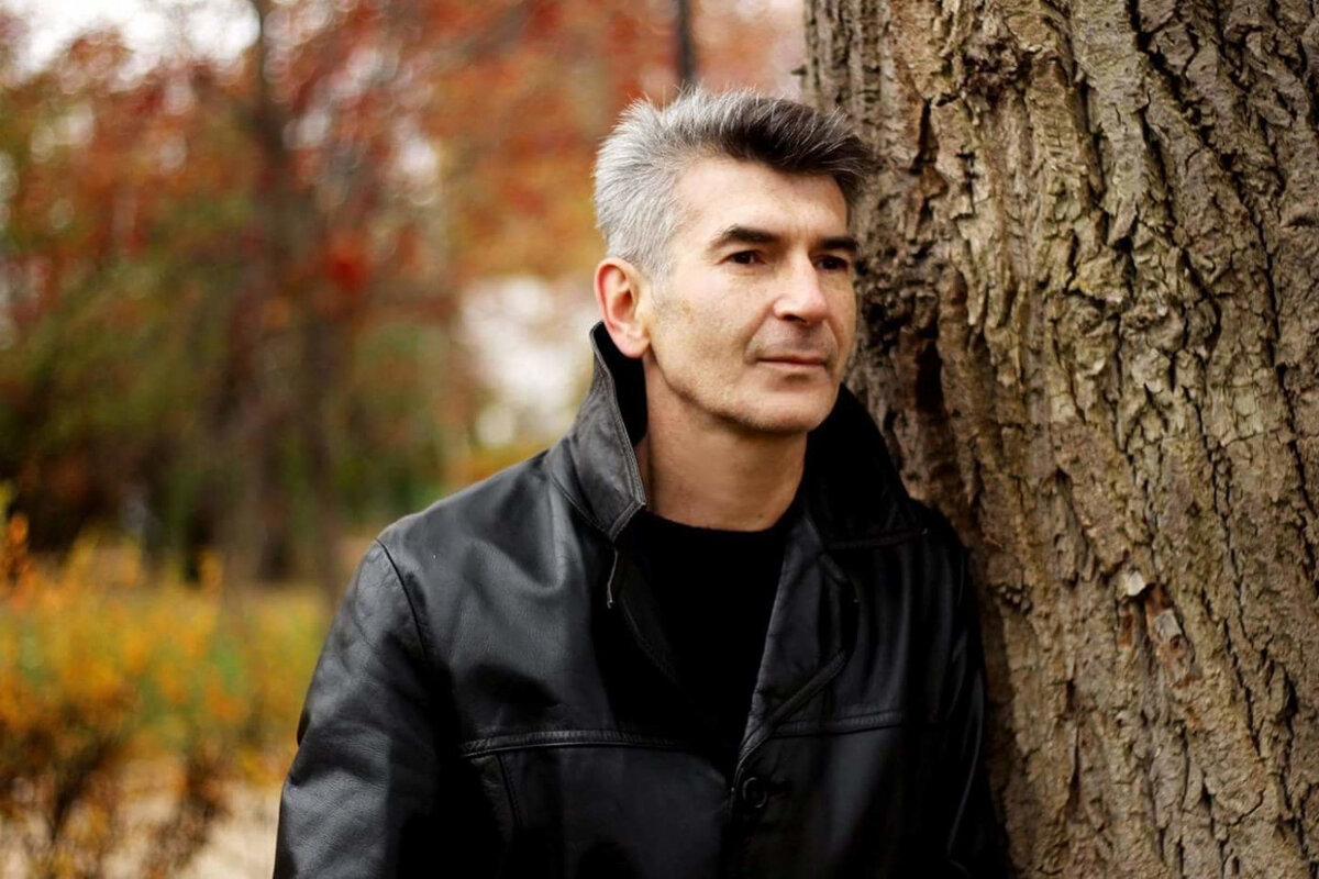 Андрей Викторович Рубанов