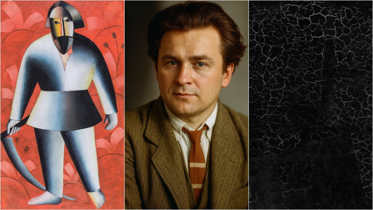 «Чёрный квадрат» в СССР: почему коммунисты ненавидели, а потом полюбили Малевича