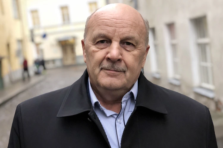 Николай Фёдорович Иванов 