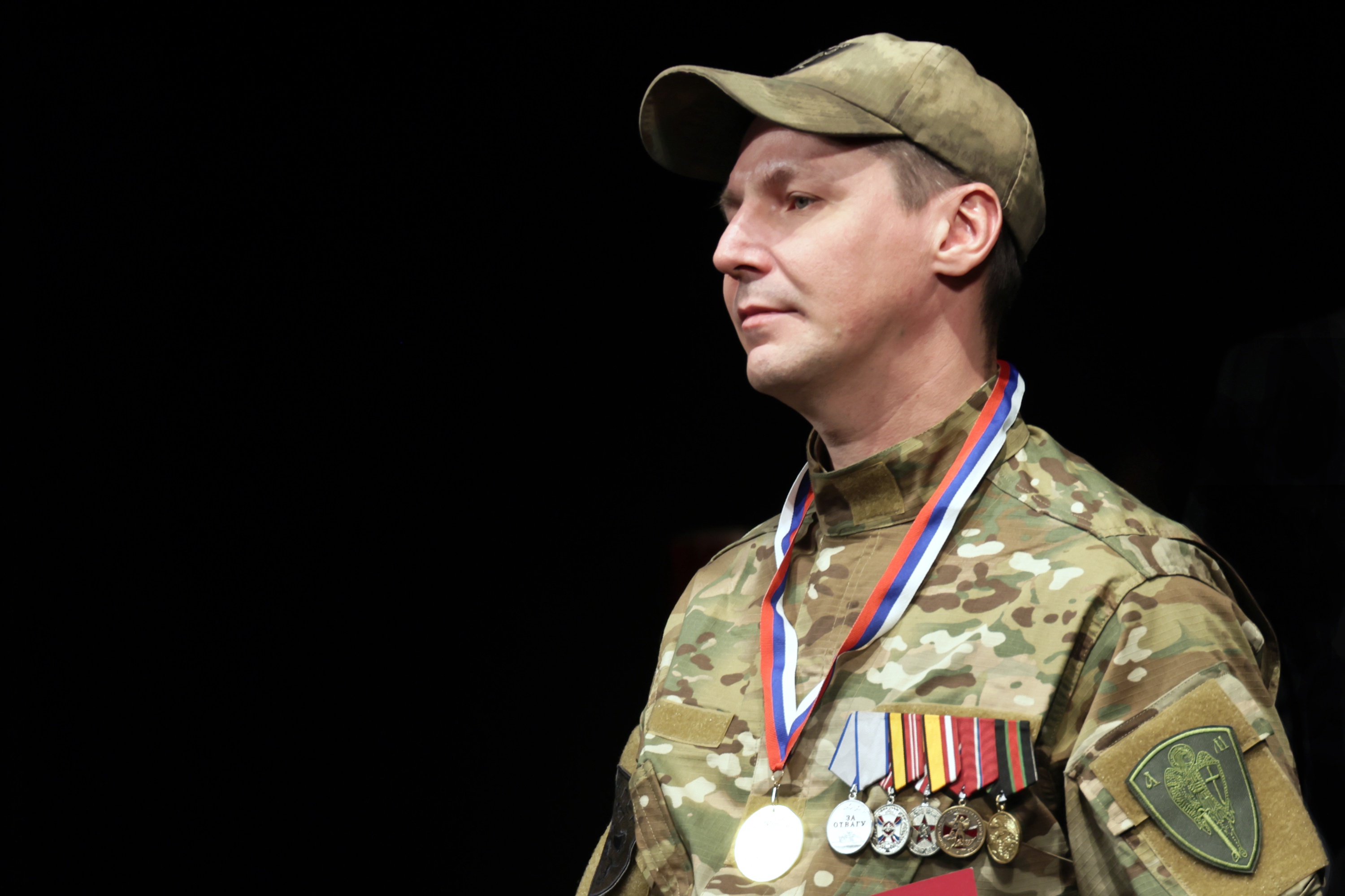 Дмитрий Сергеевич