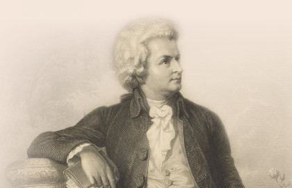 Моцарт в Москве