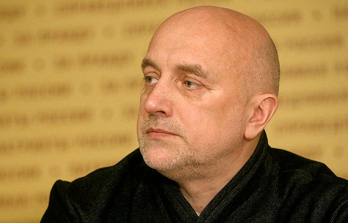 Евгений Николаевич (Захар Прилепин) Прилепин