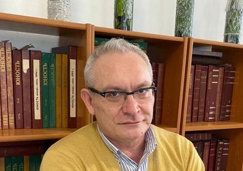 Вячеслав Сергеевич Коновалов