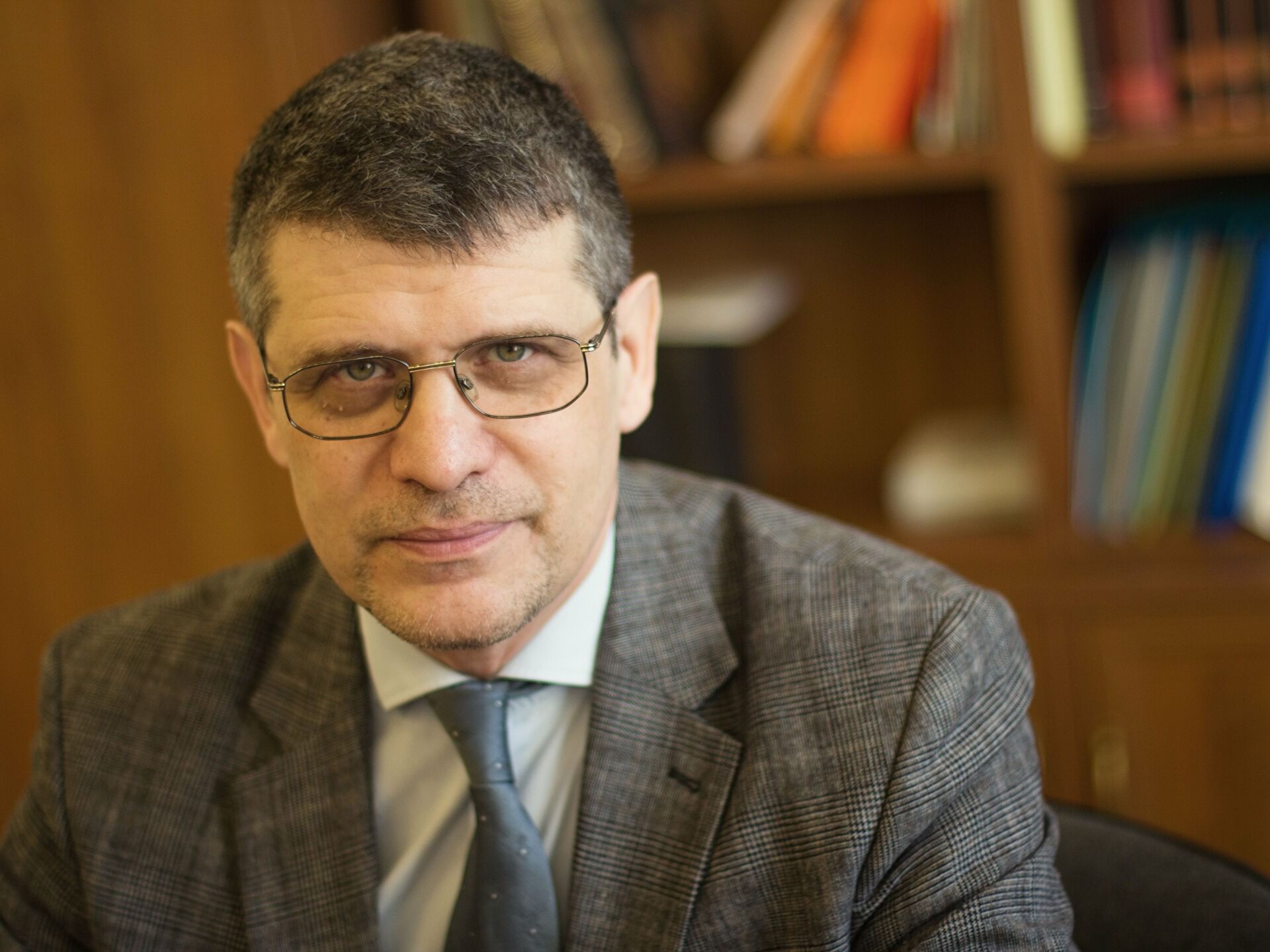 Дмитрий Петрович Бак 