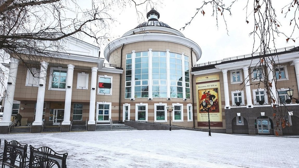 Мир Пушкина в Югре