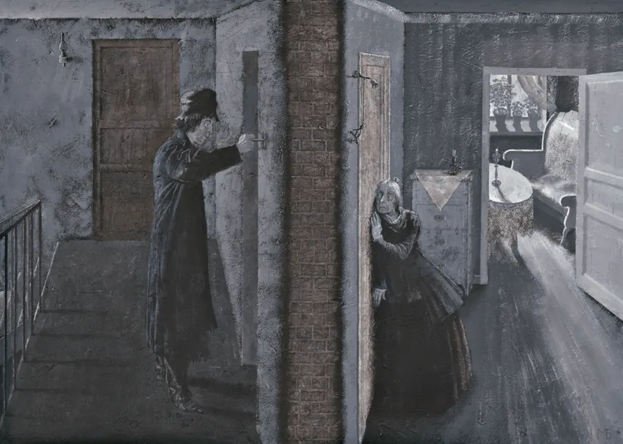 «Тихая» Соня. Самый неудобный герой Достоевского — это не Раскольников