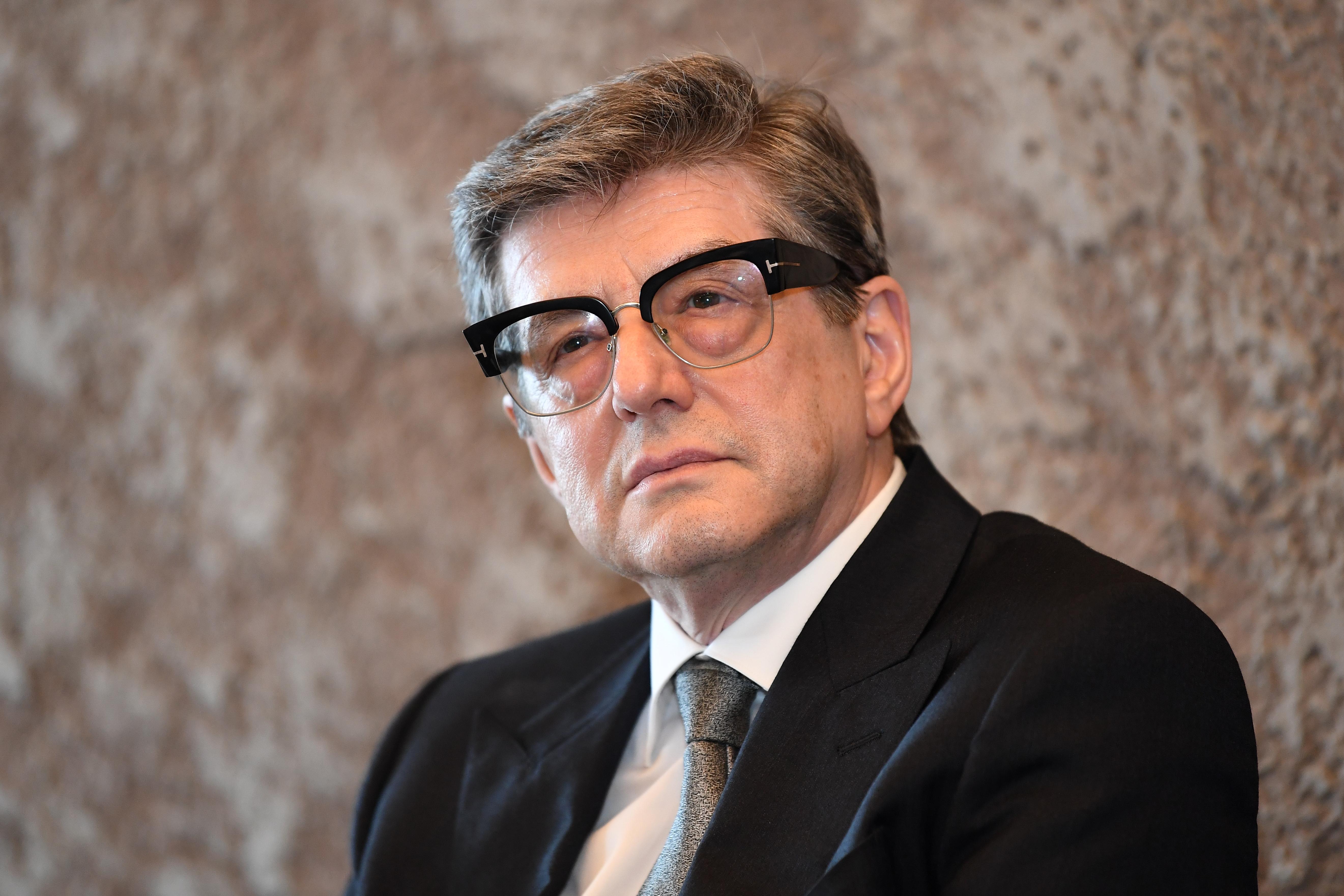 Александр Григорьевич Звягинцев