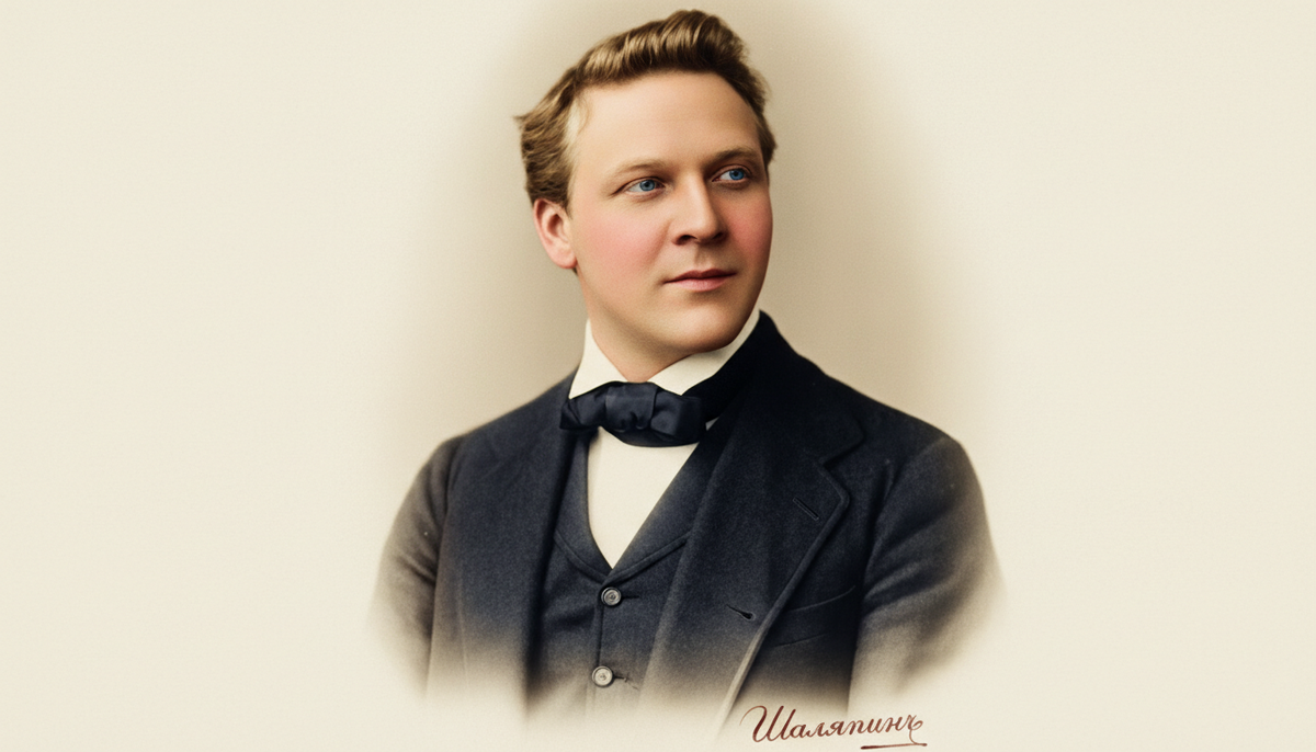 Царь-бас и искусный гипнотизёр: тайна популярности Фёдора Шаляпина