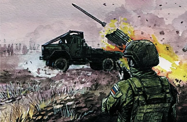 Штык и перо: пять книг о Специальной военной операции, написанных её участниками