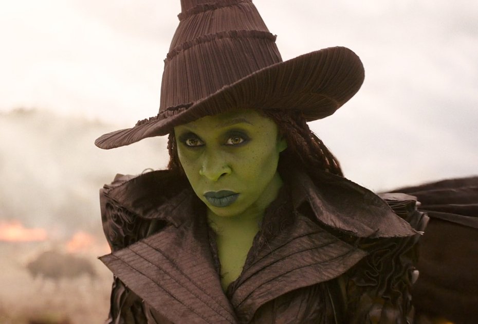 «Злая. Часть 2»: мюзикл-блокбастер вышел в прокат в России