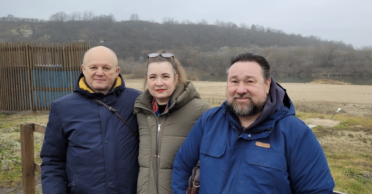 Видное — Липецк: межрегиональные творческие встречи писателей