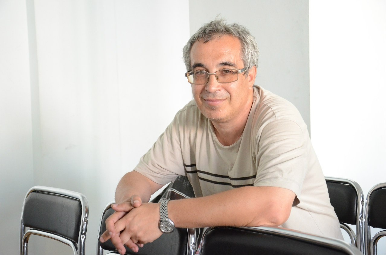 Марк Викторович Некрасовский 