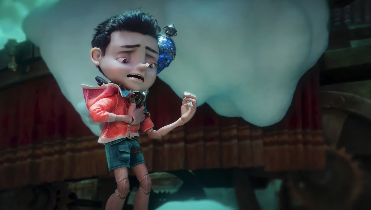 Российский мультфильм «Пиноккио и волшебная вода» получил главный приз на фестивале в Италии