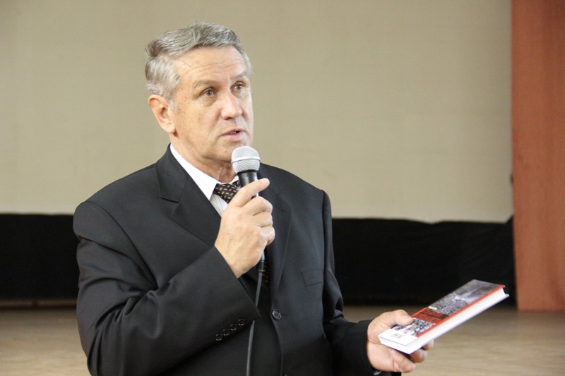 Николай Николаевич  Лузан