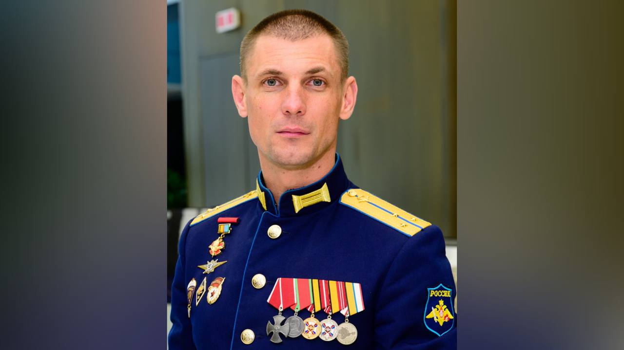 Поэты — участники СВО