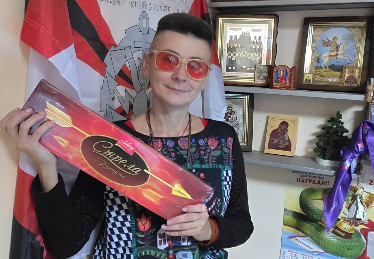 Наталя Шумак и ее поездка в Донецк в рамках «Литературных резиденций»