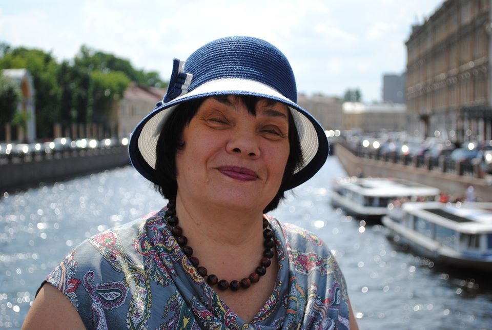 Светлана Владимировна Василенко 