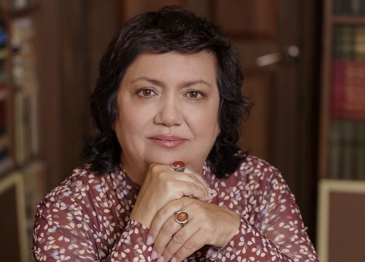 Ирина Николаевна Ордынская 