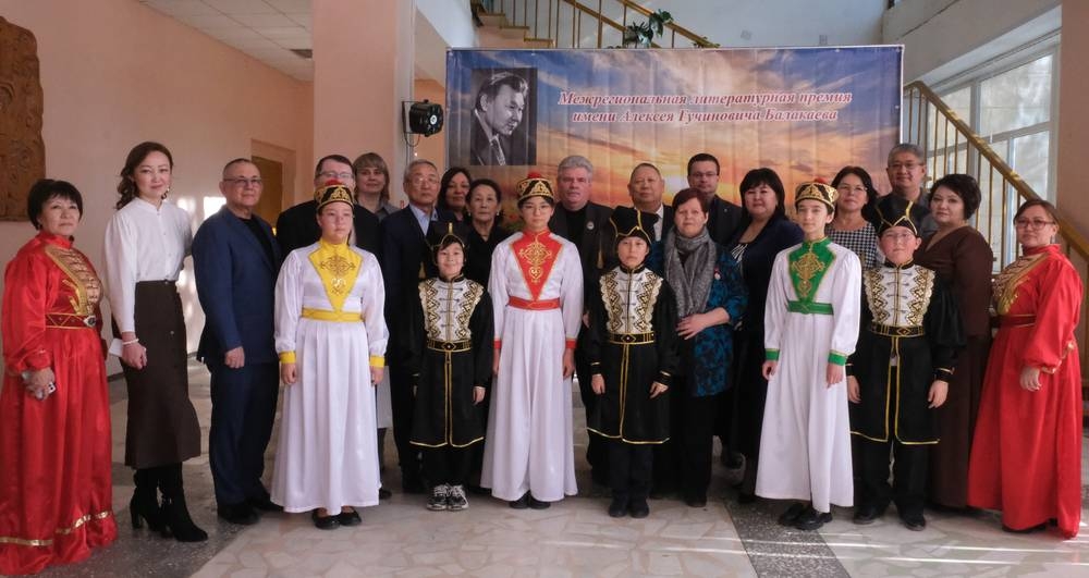 Римма Ханинова и Галина Николаева — лауреаты межрегиональной литературной премии имени А. Г. Балакаева.