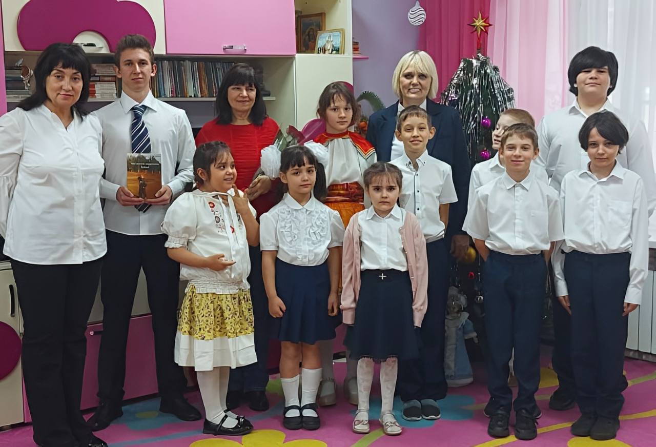 Белгород: творческая встреча в рамках Дней литературы