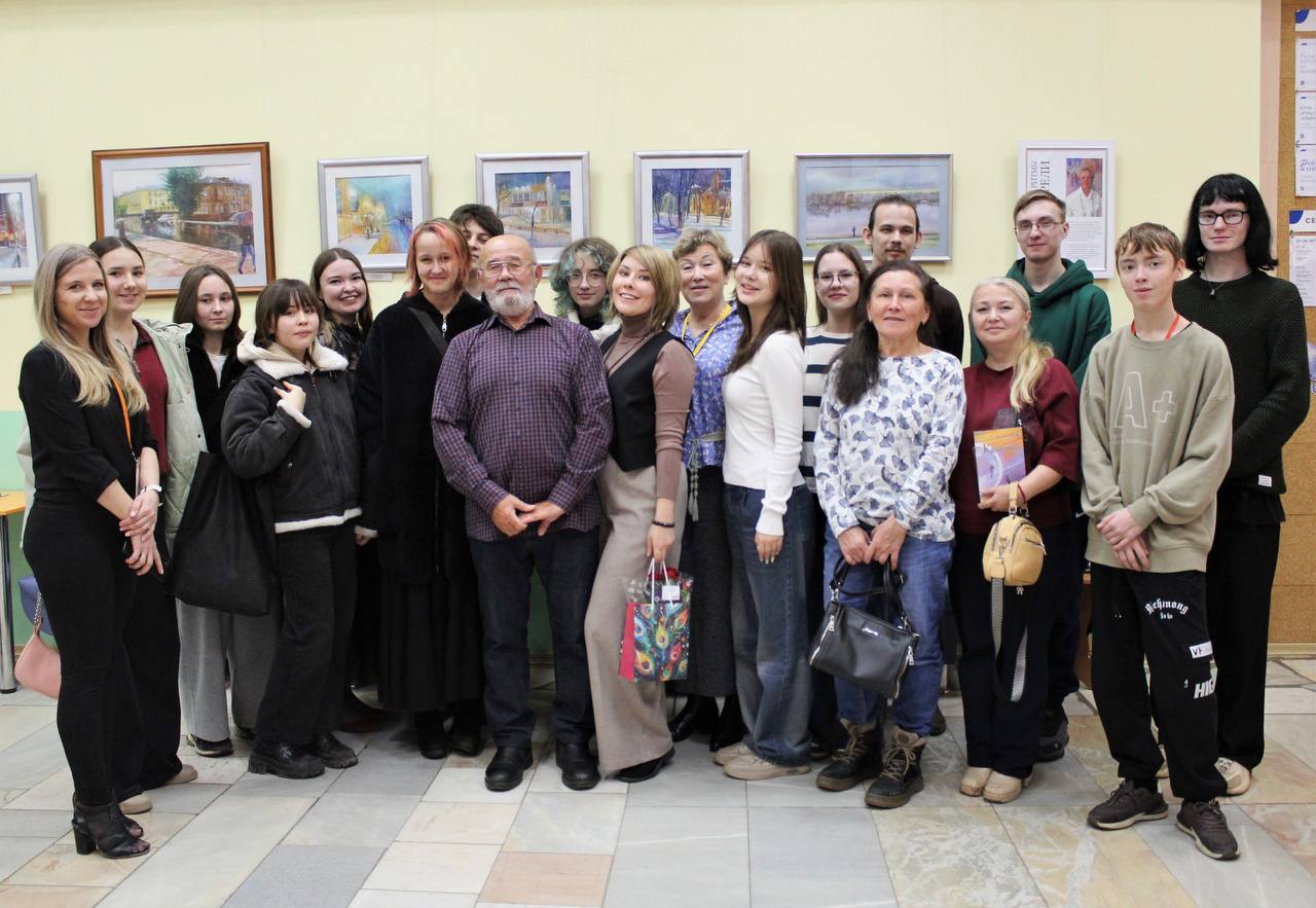 «Семейный» фильм к юбилею известного коми писателя Алексея Попова