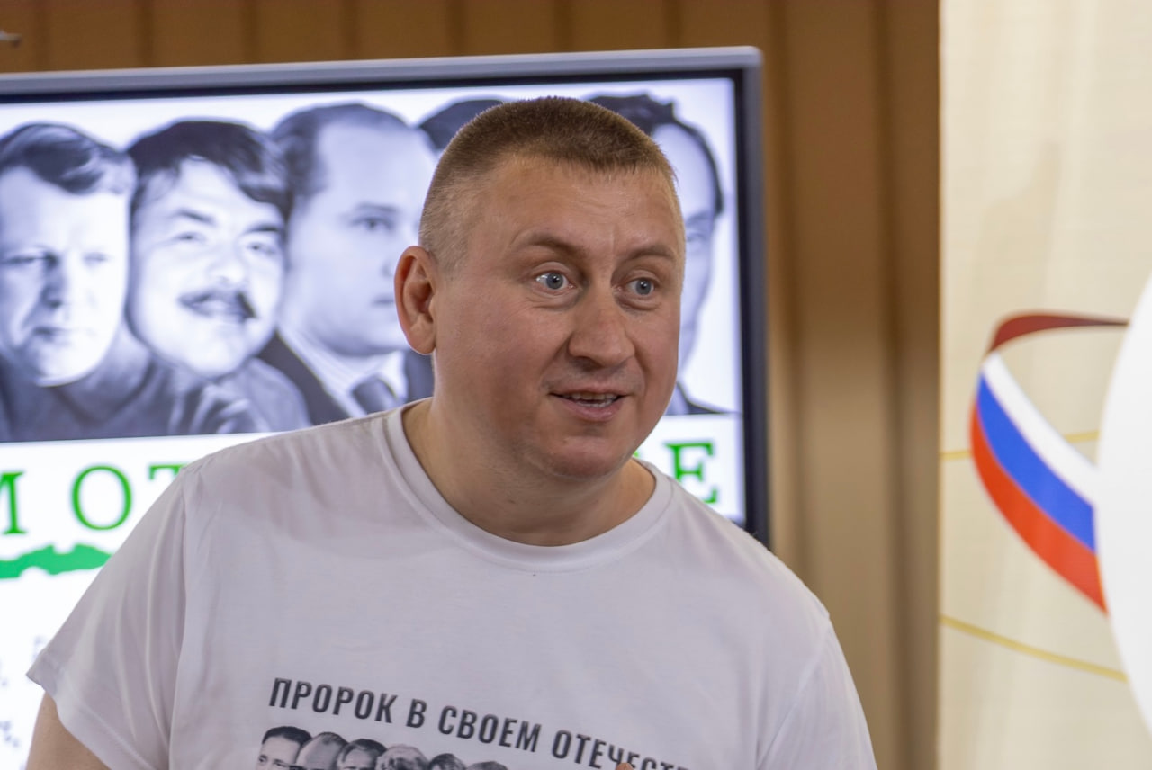 Дмитрий Александрович Филиппенко