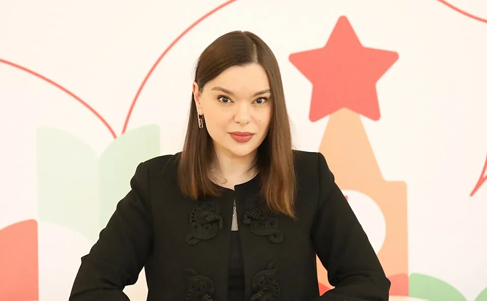 Анна Ревякина: «С Днём защитника Отечества!»