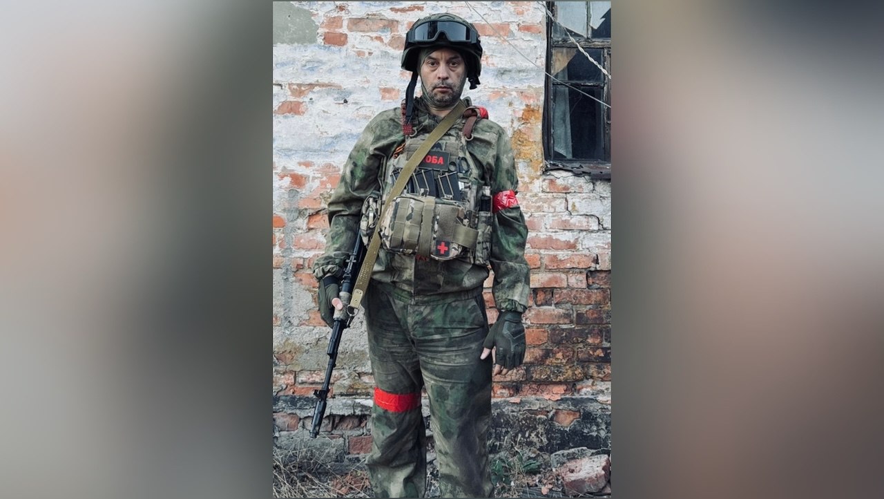 Поэт-участник СВО из Челябинска получил награду всероссийского фестиваля