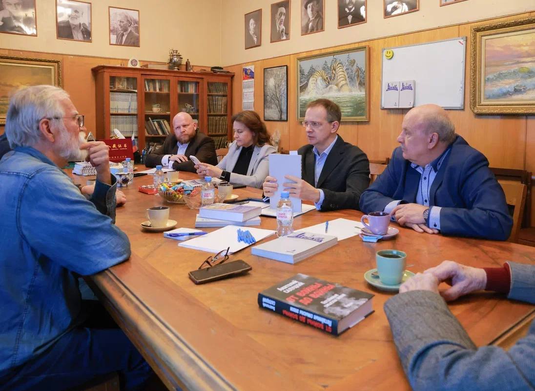 Журнал «Москва» возвращается в родную гавань 