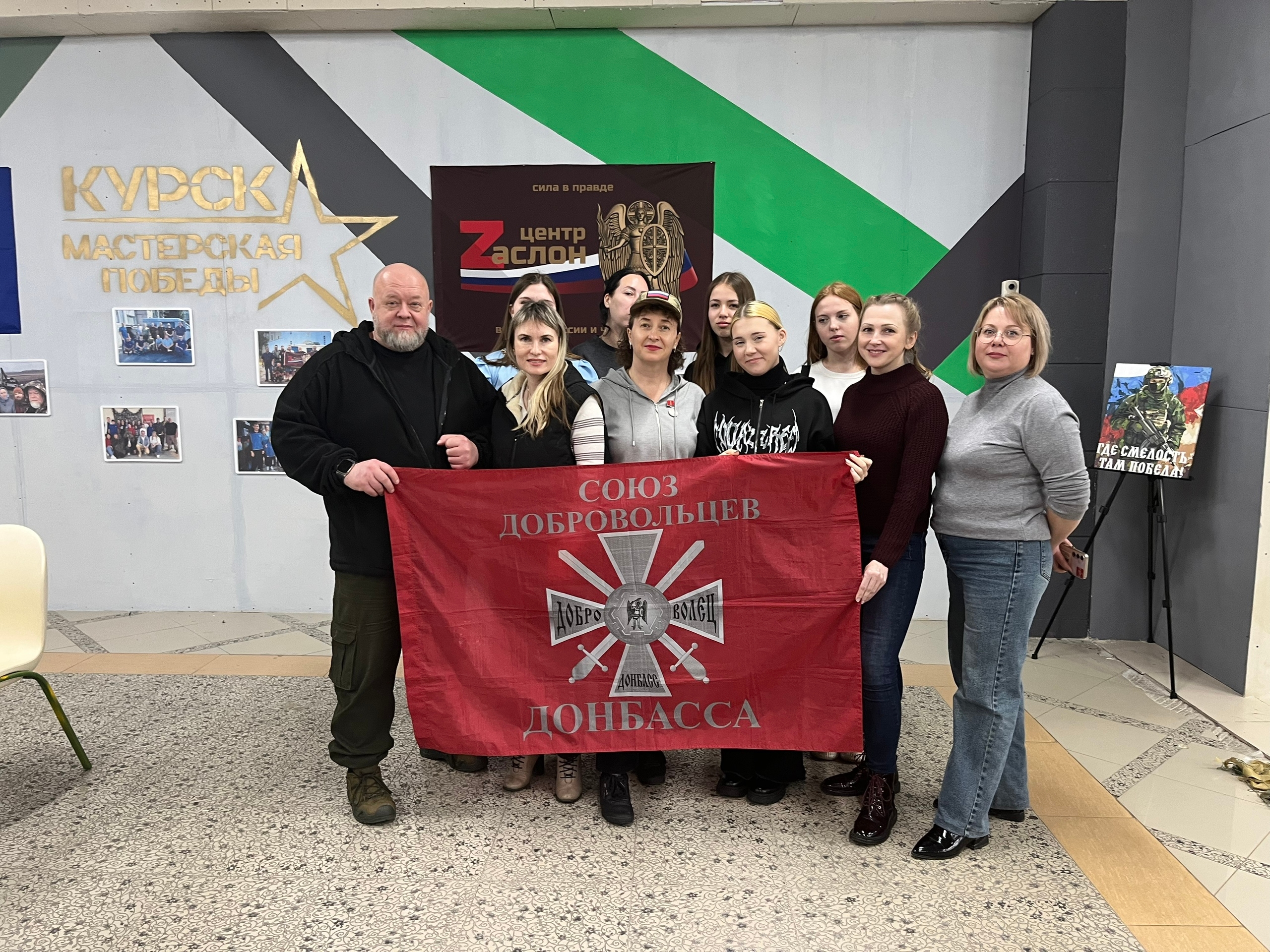 «Курск в моем сердце навсегда»: поездка Ирины Бугрышевой в Курск в рамках проекта «Литературные резиденции»