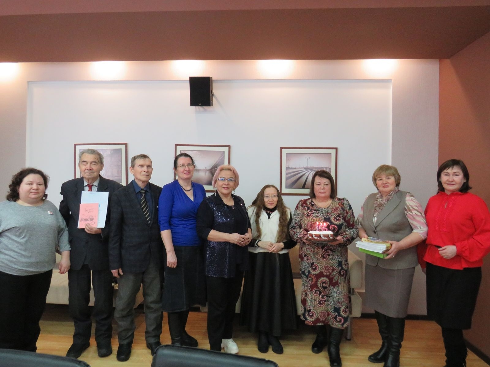 Марафон Чувашской библиотеки собрал свыше 5000 изданий