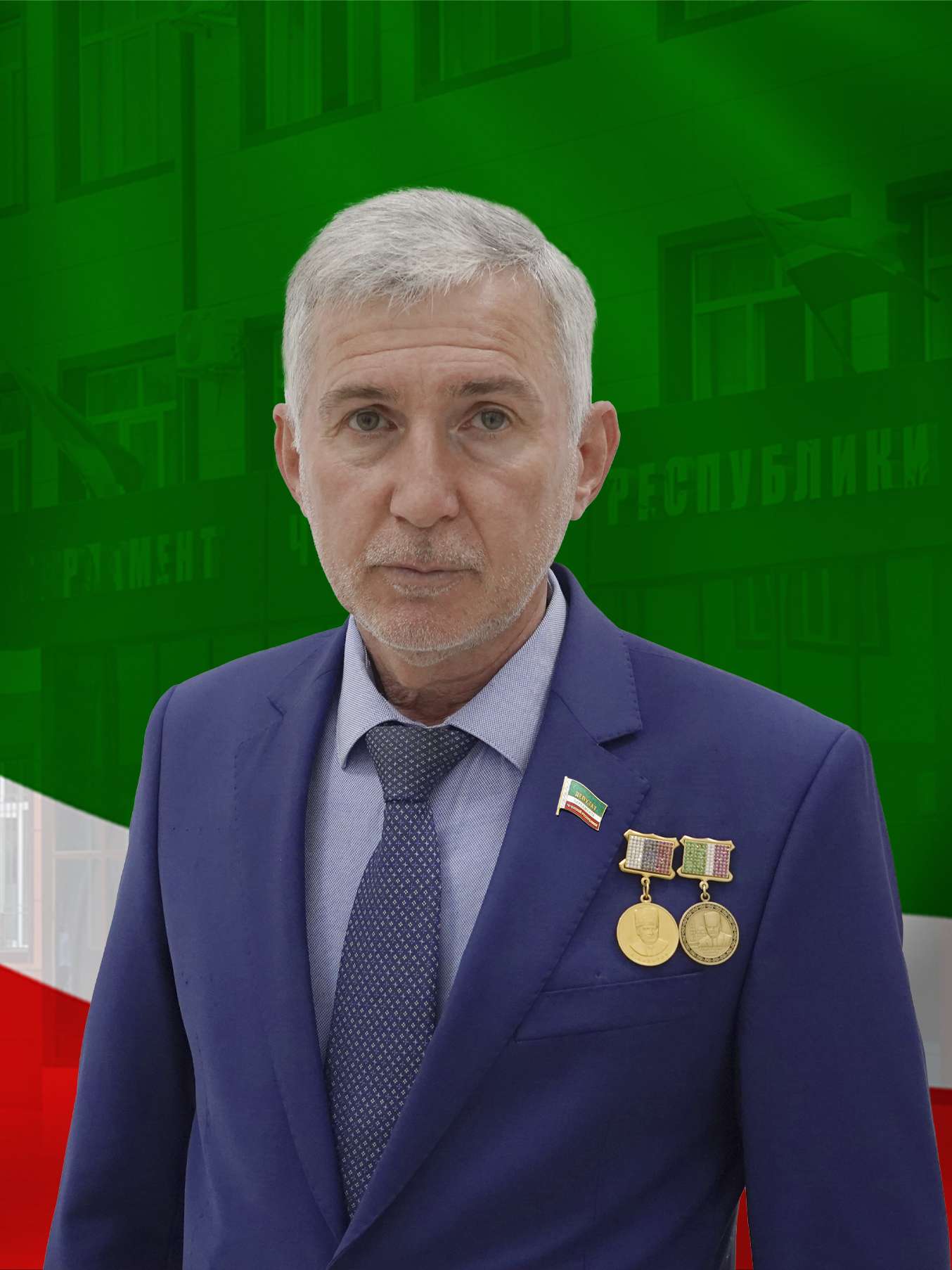 Аламахад Абдул-Хамидович Ельсаев 